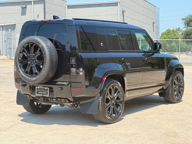 new 2026 Land Rover Defender car, priced at $172,446