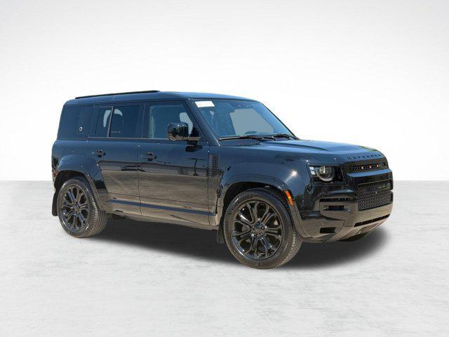 new 2026 Land Rover Defender car, priced at $172,446