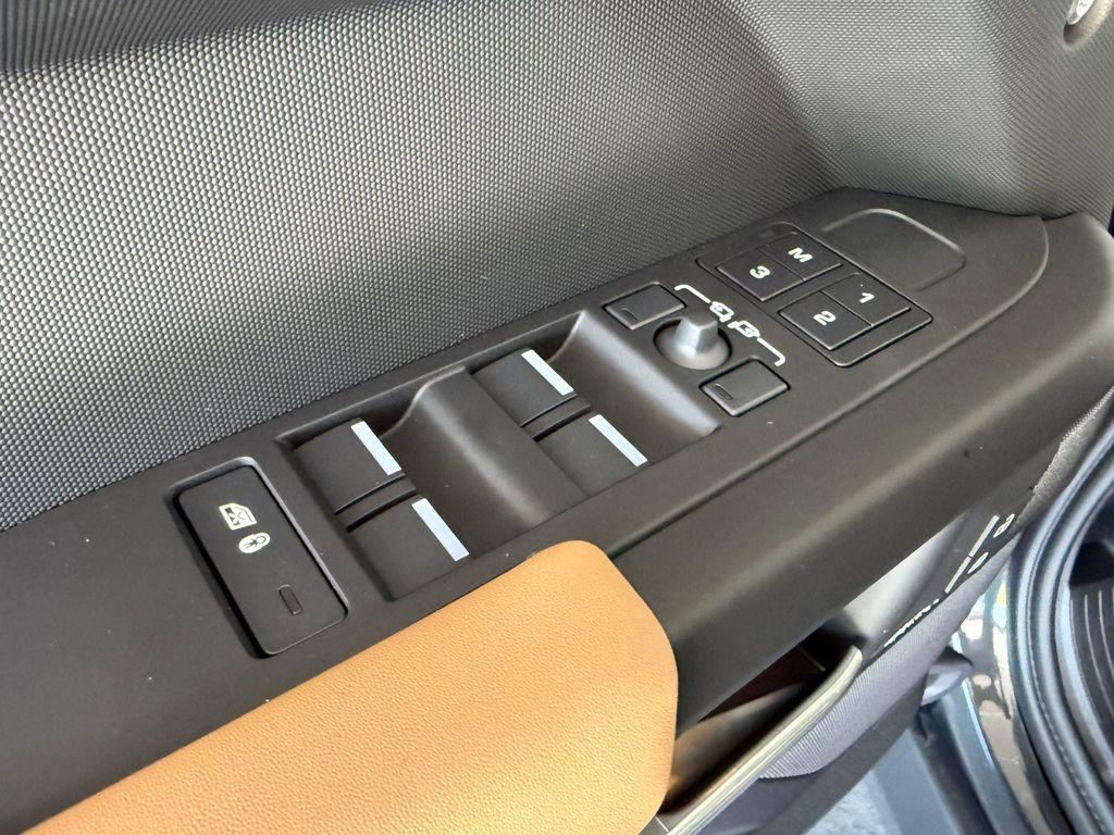 new 2026 Land Rover Defender car, priced at $95,401