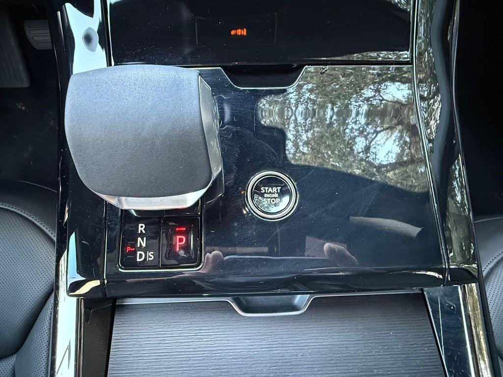 used 2024 Land Rover Range Rover Sport car, priced at $73,224