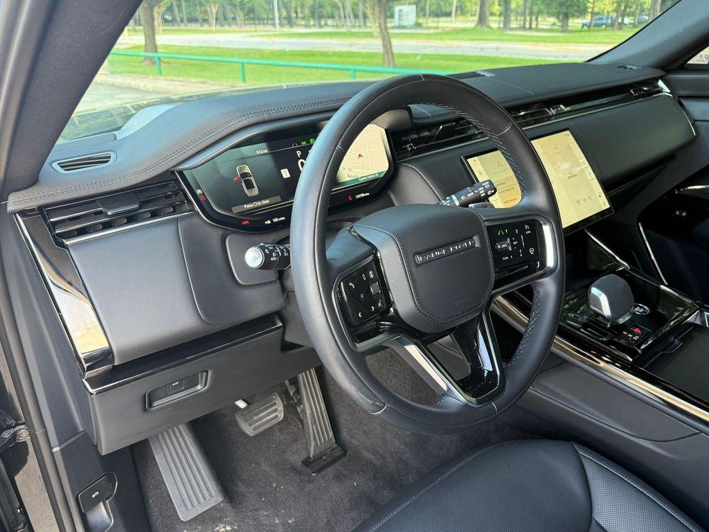 used 2024 Land Rover Range Rover Sport car, priced at $73,224