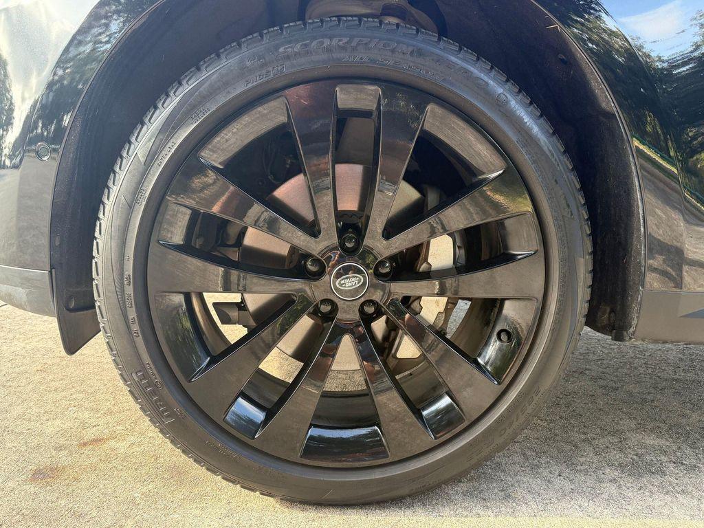 used 2024 Land Rover Range Rover Sport car, priced at $73,224