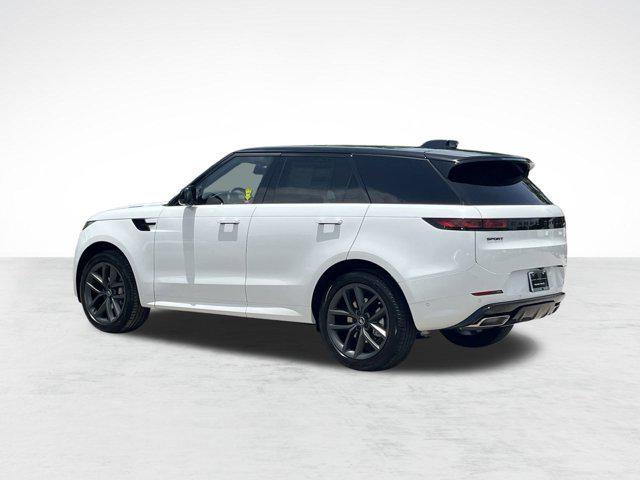 new 2025 Land Rover Range Rover Sport car, priced at $96,363