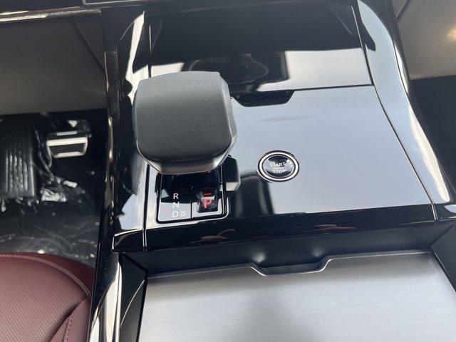 new 2025 Land Rover Range Rover Sport car, priced at $96,363