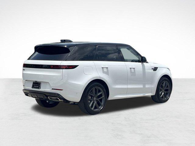 new 2025 Land Rover Range Rover Sport car, priced at $96,363