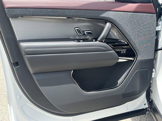 new 2025 Land Rover Range Rover Sport car, priced at $96,363