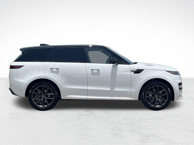 new 2025 Land Rover Range Rover Sport car, priced at $96,363