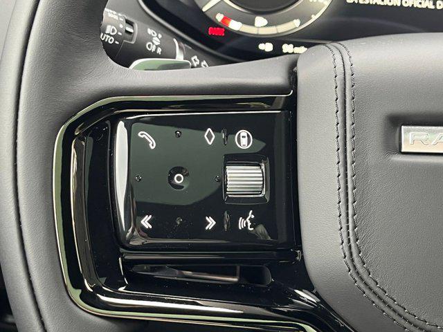 new 2026 Land Rover Range Rover Sport car, priced at $113,951