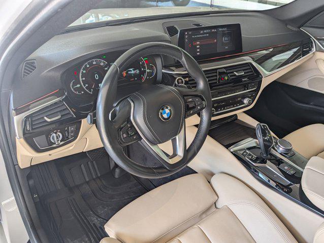 used 2019 BMW 530 car, priced at $20,499