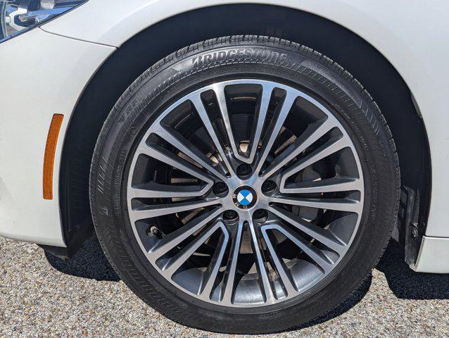 used 2019 BMW 530 car, priced at $20,499