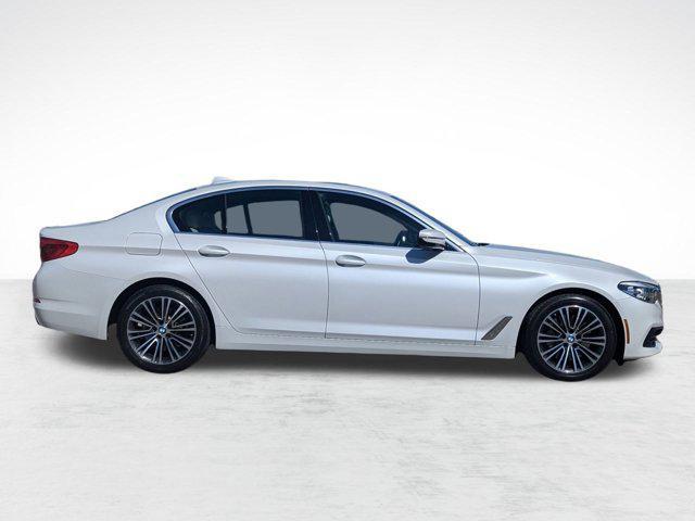 used 2019 BMW 530 car, priced at $20,499