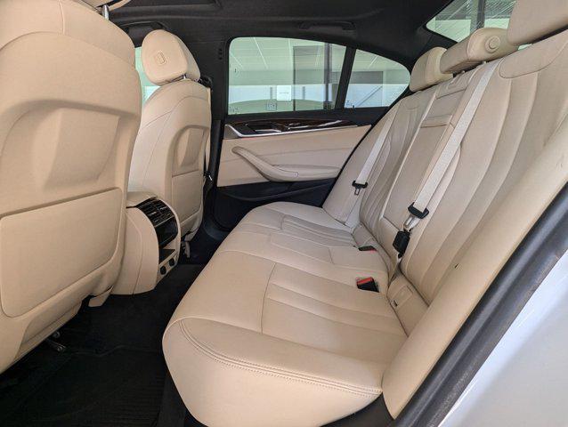 used 2019 BMW 530 car, priced at $20,499