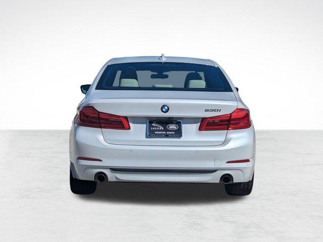 used 2019 BMW 530 car, priced at $20,499