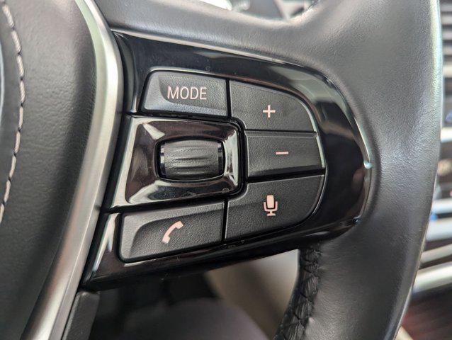 used 2019 BMW 530 car, priced at $20,499
