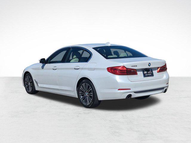 used 2019 BMW 530 car, priced at $20,499