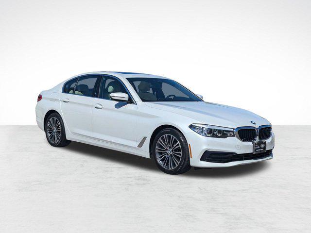 used 2019 BMW 530 car, priced at $20,499