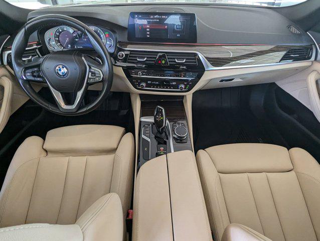 used 2019 BMW 530 car, priced at $20,499