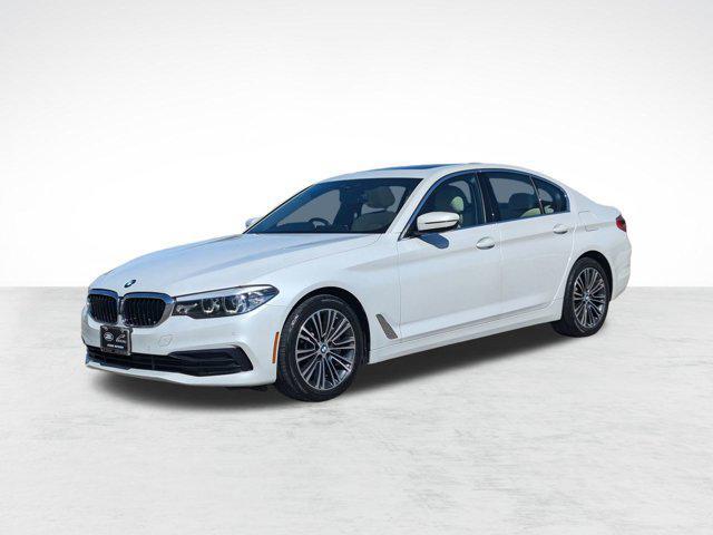 used 2019 BMW 530 car, priced at $20,499