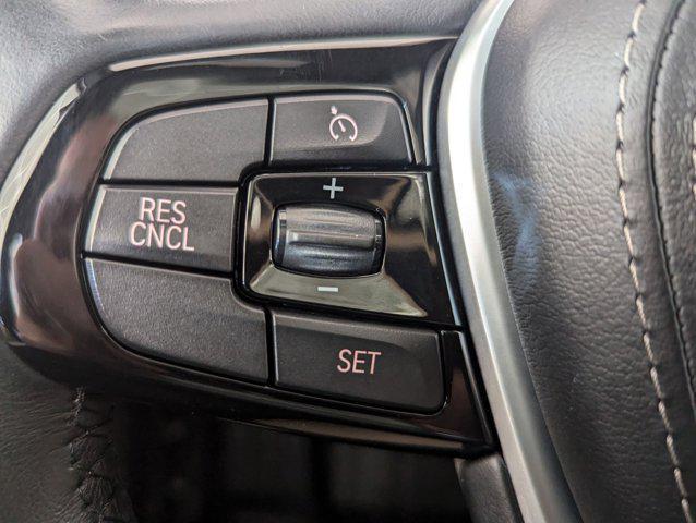 used 2019 BMW 530 car, priced at $20,499