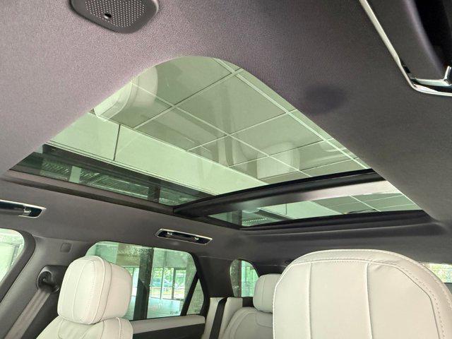 new 2026 Land Rover Range Rover Sport car, priced at $97,610