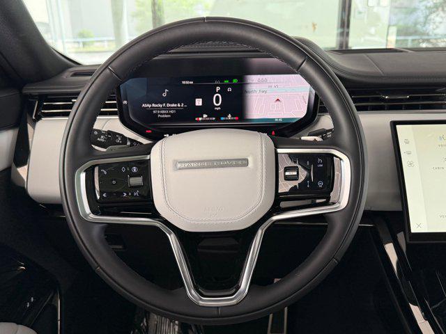 new 2026 Land Rover Range Rover Sport car, priced at $97,610