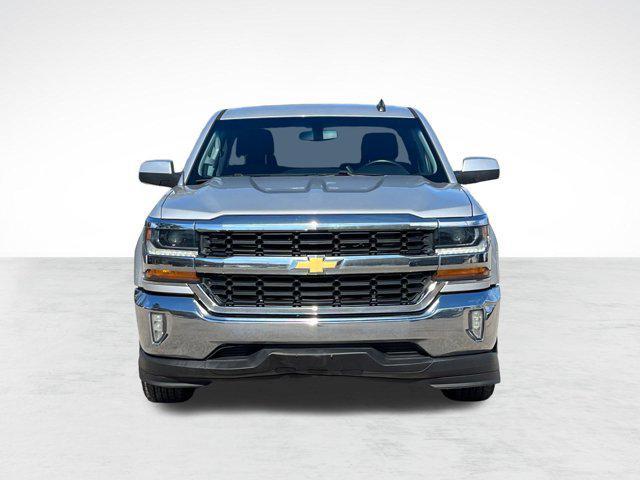 used 2018 Chevrolet Silverado 1500 car, priced at $21,999