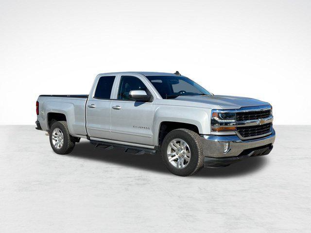 used 2018 Chevrolet Silverado 1500 car, priced at $21,999