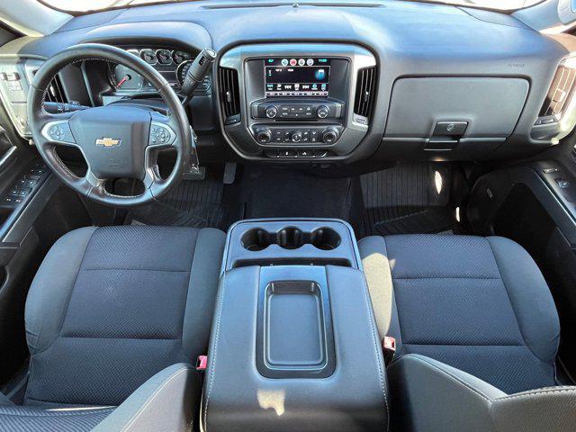 used 2018 Chevrolet Silverado 1500 car, priced at $21,999