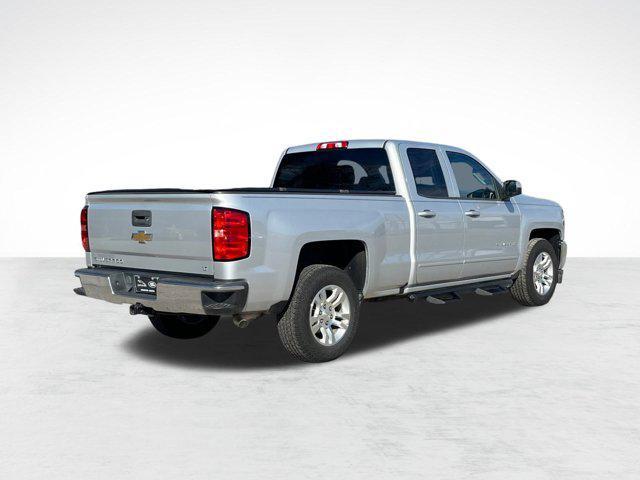 used 2018 Chevrolet Silverado 1500 car, priced at $21,999