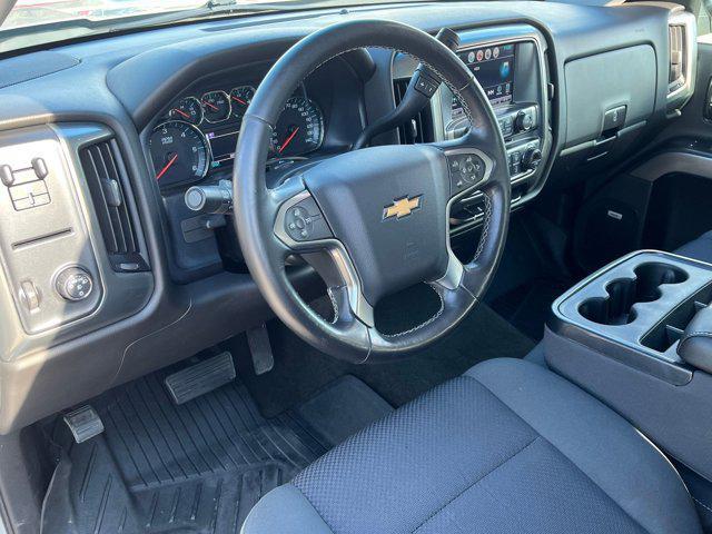 used 2018 Chevrolet Silverado 1500 car, priced at $21,999