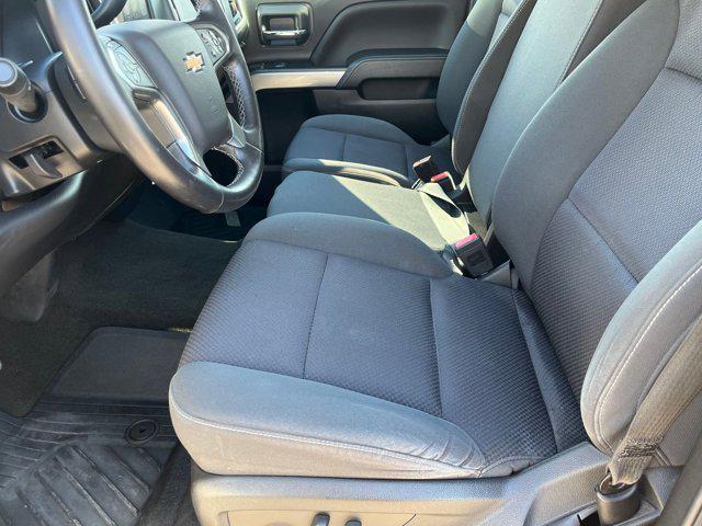 used 2018 Chevrolet Silverado 1500 car, priced at $21,999