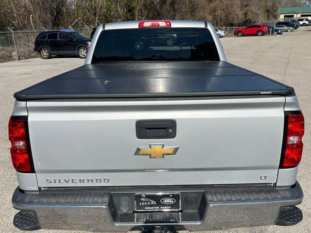used 2018 Chevrolet Silverado 1500 car, priced at $21,999