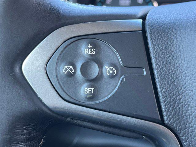 used 2018 Chevrolet Silverado 1500 car, priced at $21,999