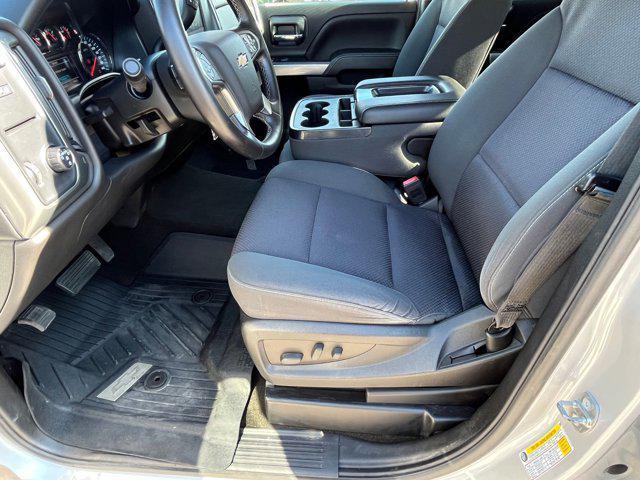 used 2018 Chevrolet Silverado 1500 car, priced at $21,999