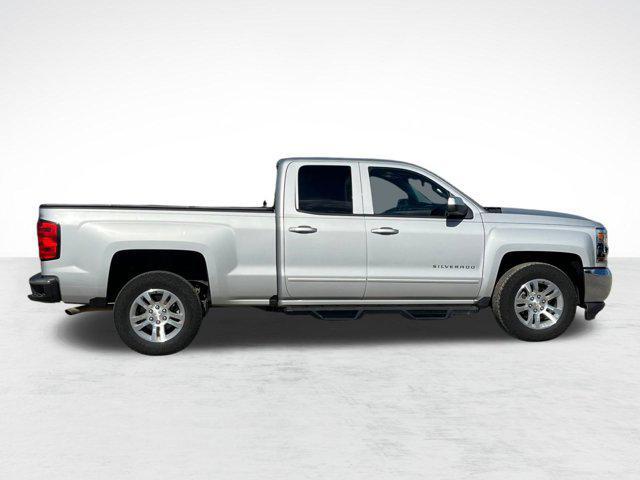 used 2018 Chevrolet Silverado 1500 car, priced at $21,999