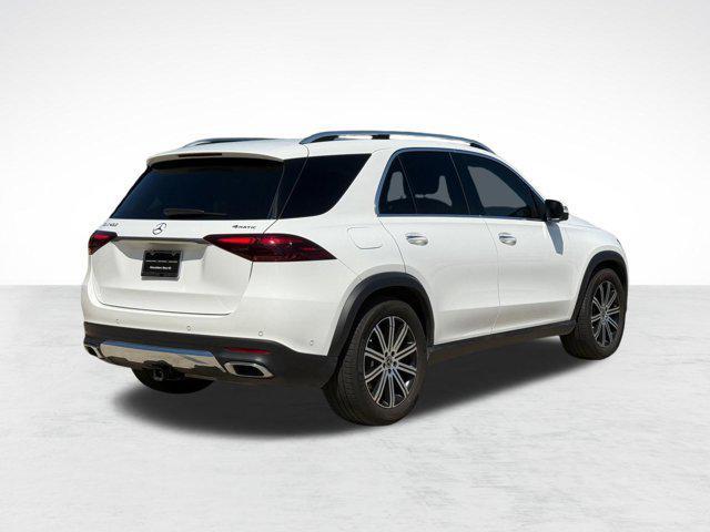 used 2024 Mercedes-Benz GLE 450 car, priced at $61,224
