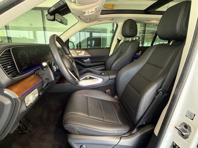 used 2024 Mercedes-Benz GLE 450 car, priced at $61,224