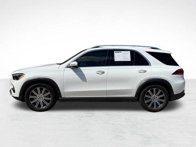 used 2024 Mercedes-Benz GLE 450 car, priced at $61,224