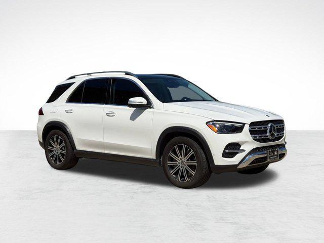 used 2024 Mercedes-Benz GLE 450 car, priced at $61,224
