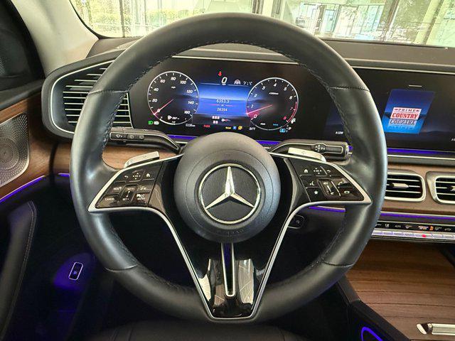 used 2024 Mercedes-Benz GLE 450 car, priced at $61,224