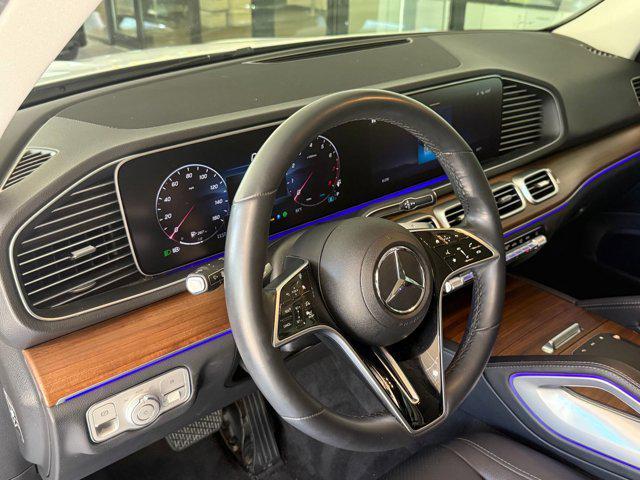 used 2024 Mercedes-Benz GLE 450 car, priced at $61,224