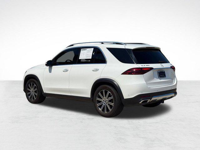 used 2024 Mercedes-Benz GLE 450 car, priced at $61,224