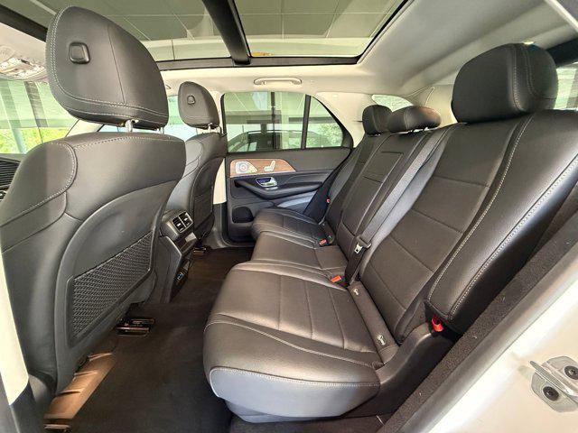 used 2024 Mercedes-Benz GLE 450 car, priced at $61,224
