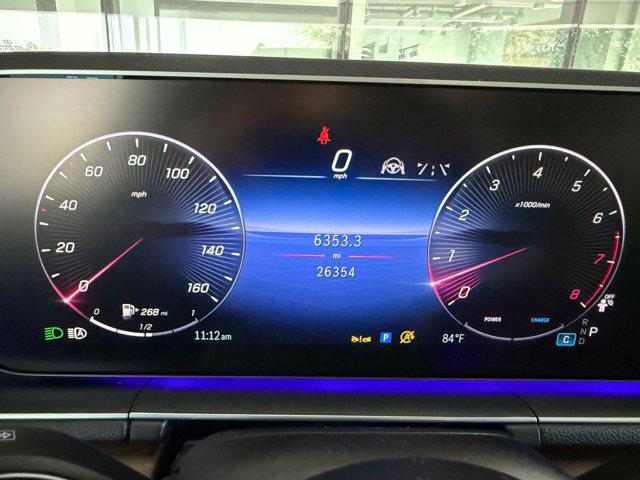 used 2024 Mercedes-Benz GLE 450 car, priced at $61,224