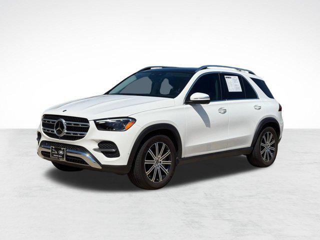used 2024 Mercedes-Benz GLE 450 car, priced at $61,224