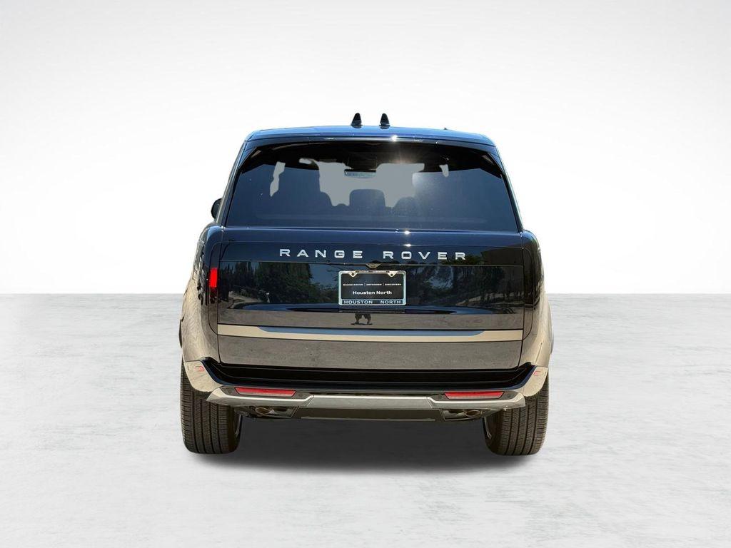 new 2026 Land Rover Range Rover car, priced at $165,660