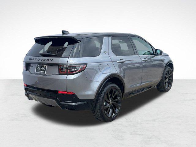 new 2025 Land Rover Discovery Sport car, priced at $61,001
