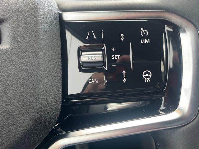 new 2025 Land Rover Discovery Sport car, priced at $61,001