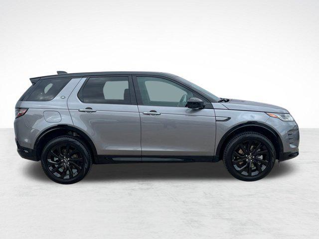 new 2025 Land Rover Discovery Sport car, priced at $61,001