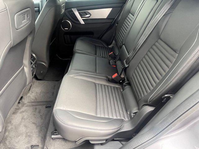new 2025 Land Rover Discovery Sport car, priced at $61,001